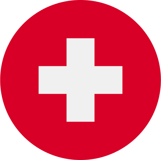 Bandera de Suiza