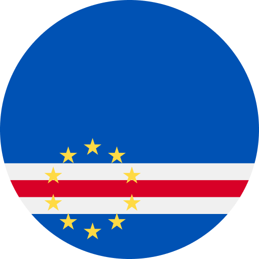 Bandera de Cabo Verde