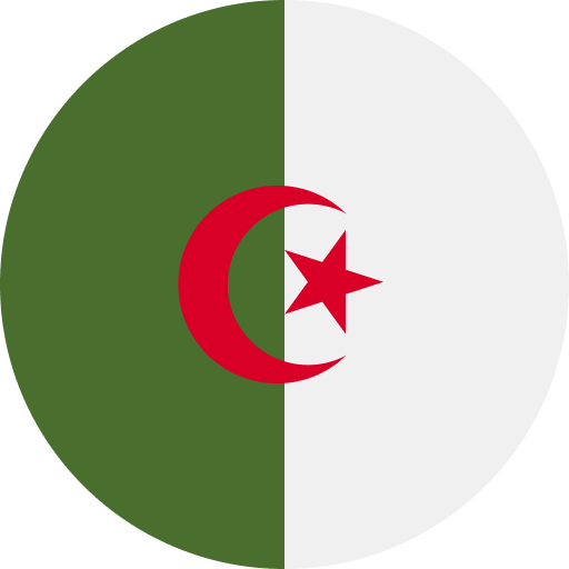 Bandera de Argelia