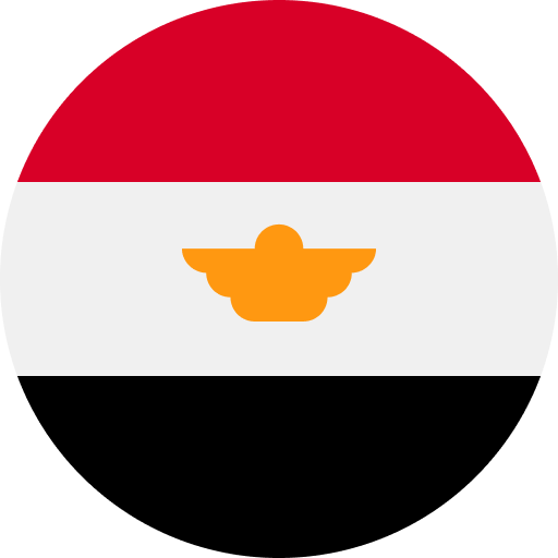Bandera de Egipto