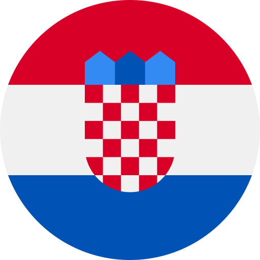 Bandera de Croacia