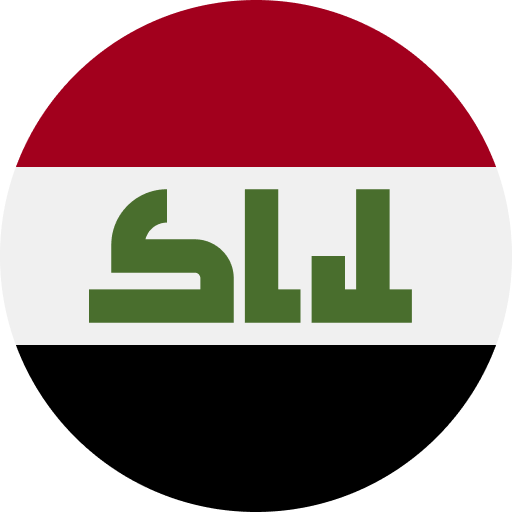 Bandera de Irak