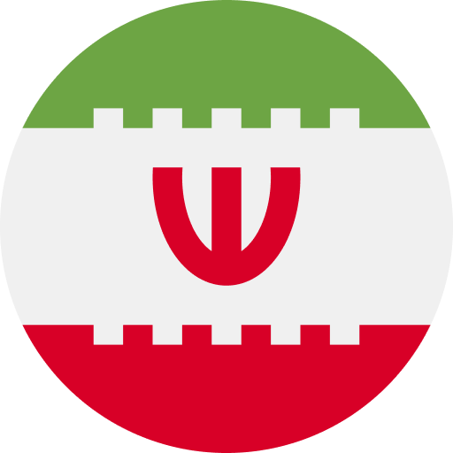 Bandera de Irán