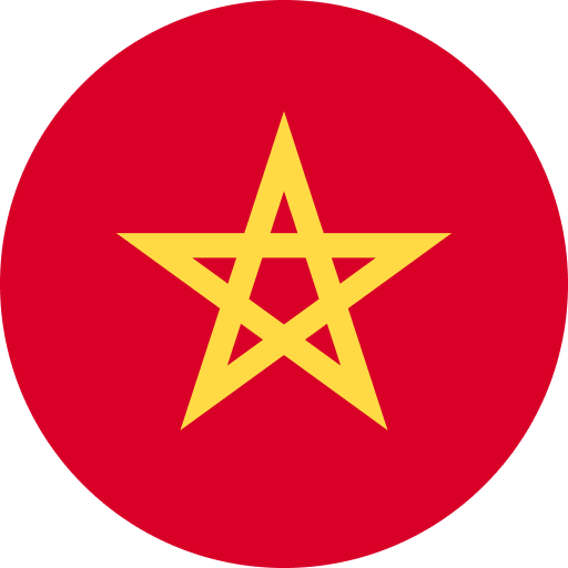 Bandera de Marruecos
