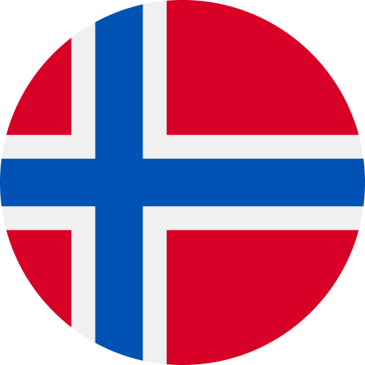 Bandera de Noruega