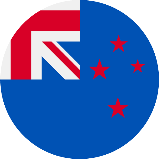 Bandera de Nueva Zelanda
