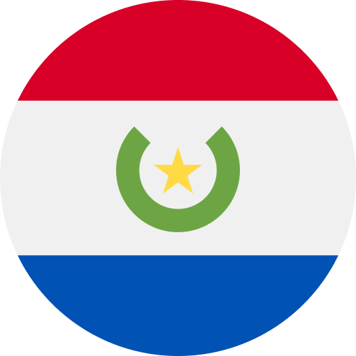 Bandera de Paraguay