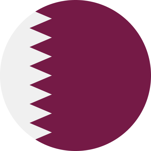 Bandera de Catar