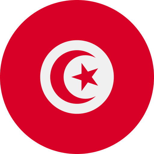 Bandera de Túnez