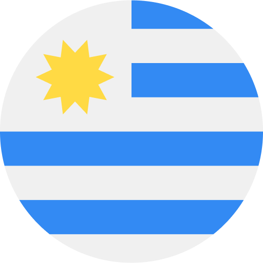 Bandera de Uruguay