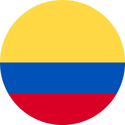 Colombia Flag